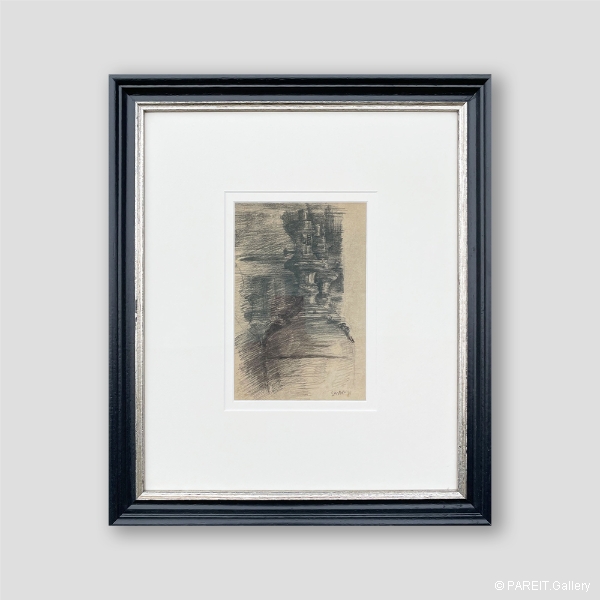 ENSOR James - Olielamp